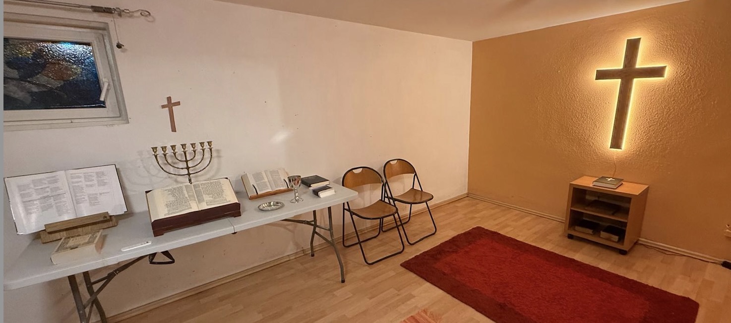 Bibellounge Landshut – Ort des gemeinsamen Lesens